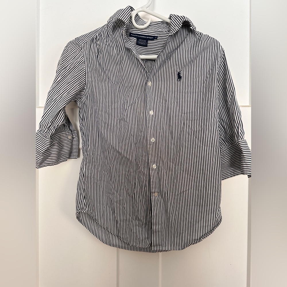 Ralph Lauren Sport Buttonup Shirt